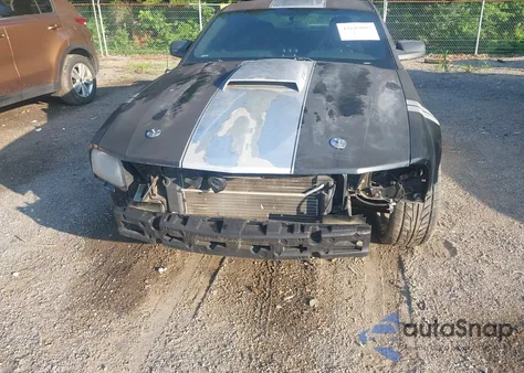 2006 Ford Mustang Gt из США, поврежденный, VIN 1ZVHT82H865252390